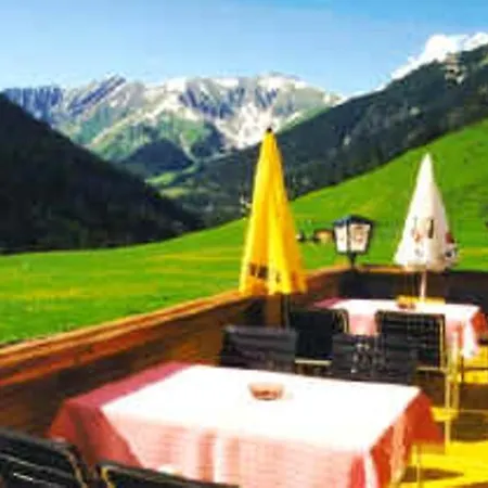 Bergheimat Penzion 3*