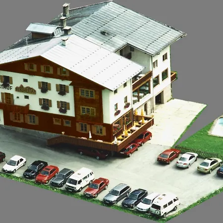 Bergheimat 3* Boden