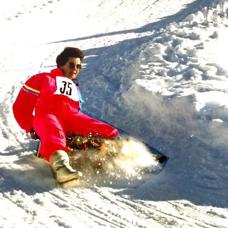 Penzion Bergheimat Boden