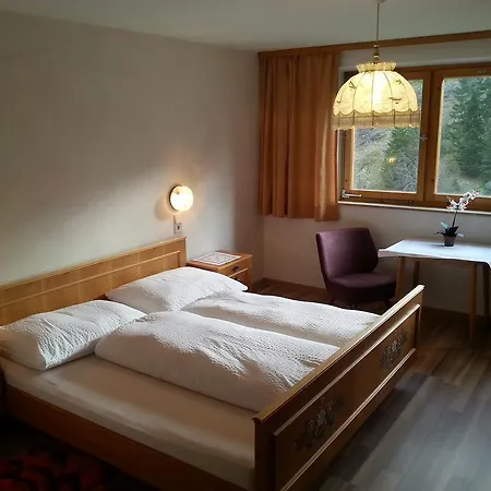 Penzion Bergheimat 3*