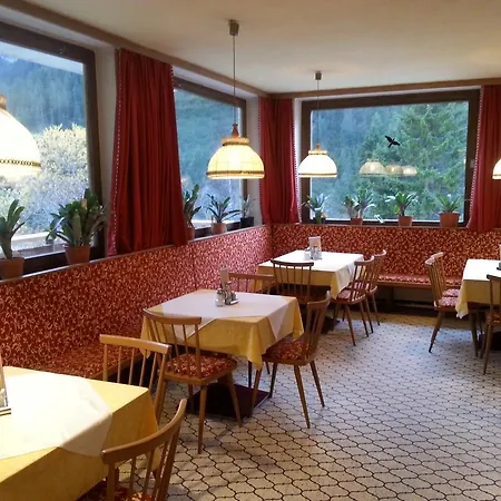 Bergheimat Casa de hóspedes 3*