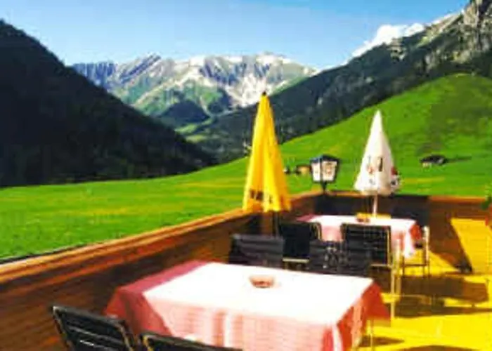 Bergheimat بيت ضيافة 3*