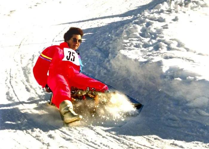 بيت ضيافة Bergheimat Boden