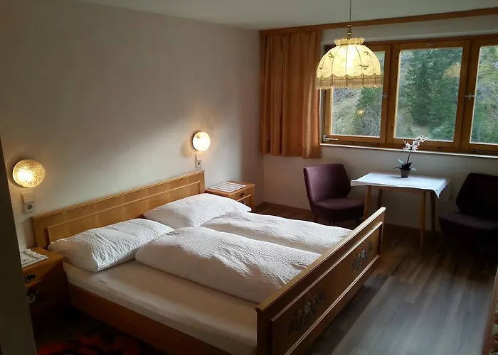 بيت ضيافة Bergheimat 3*