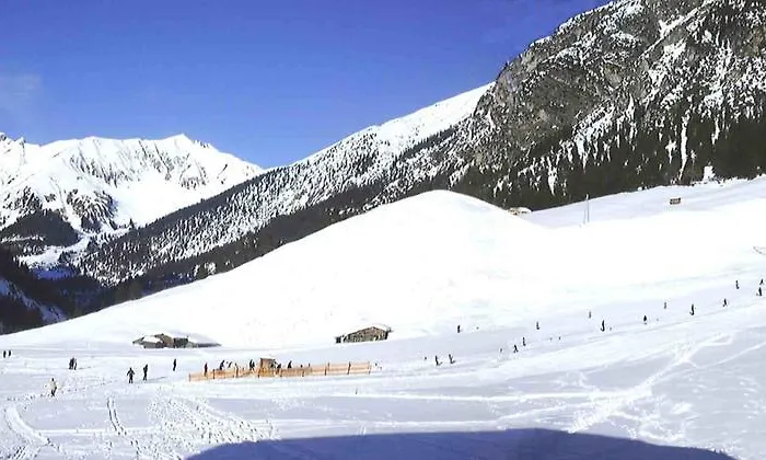 بيت ضيافة Bergheimat