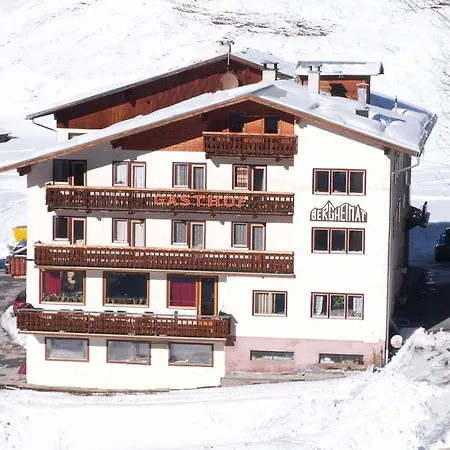 Bergheimat Gasthof Boden