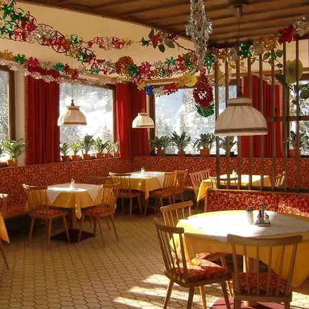 Bergheimat Guest house Boden