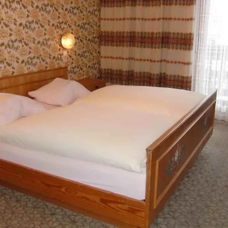 Guest house Bergheimat