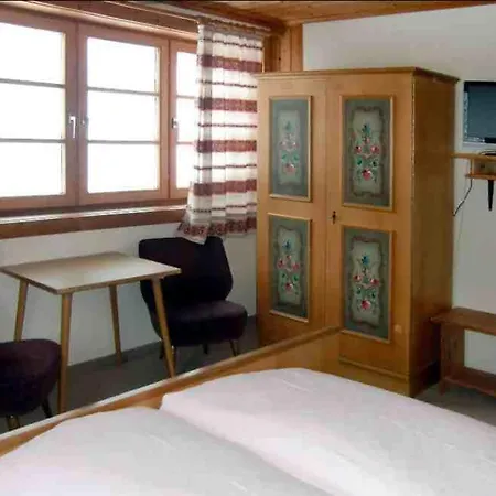 Guest house Bergheimat